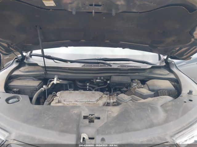 2018 ACURA MDX 5J8YD3H35JL001606 Photo 9