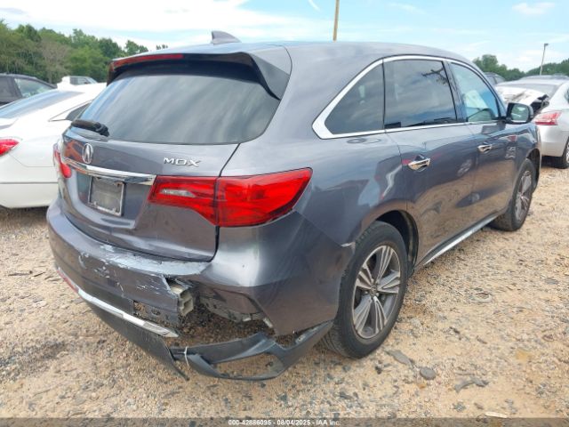 2018 ACURA MDX 5J8YD3H35JL001606 Photo 3