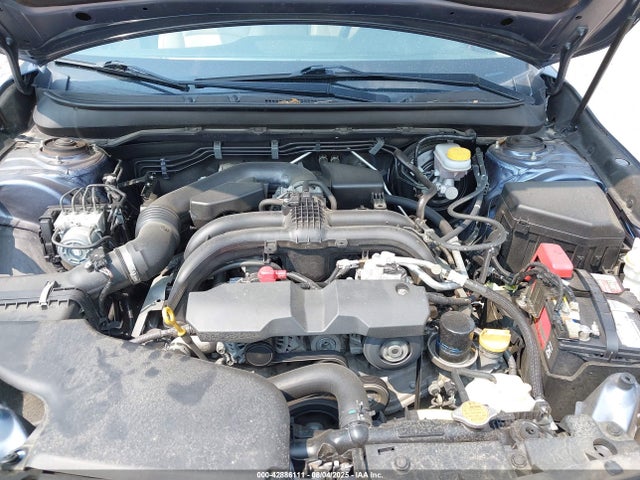 4S3BNBN67F3061968 Subaru 2.5l u6