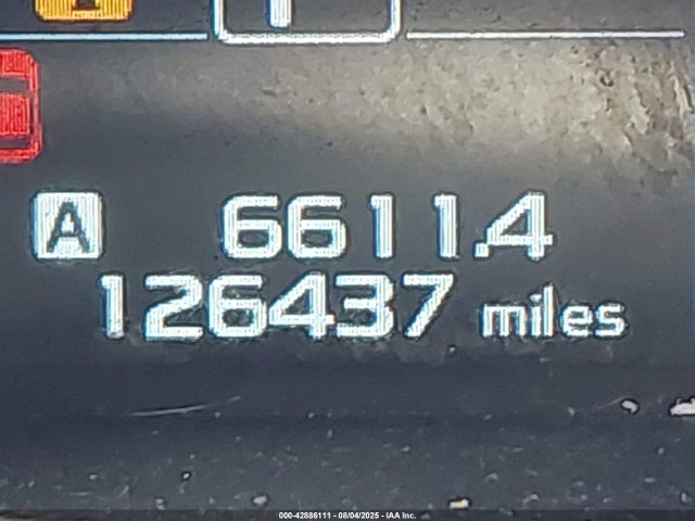 4S3BNBN67F3061968 Subaru 2.5l u6