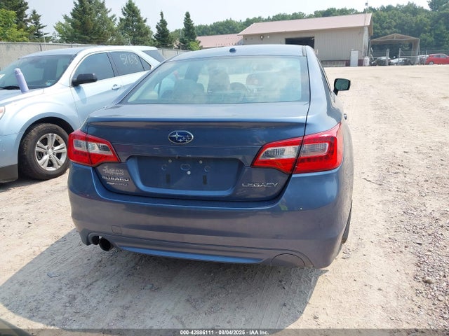 4S3BNBN67F3061968 Subaru 2.5l u6