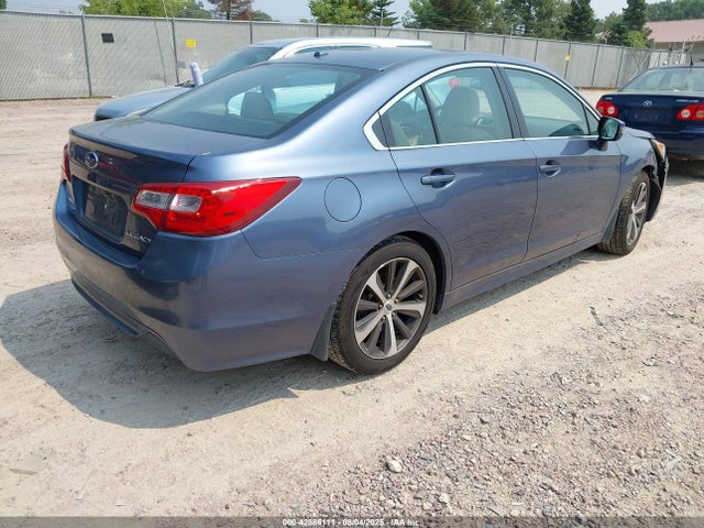 4S3BNBN67F3061968 Subaru 2.5l u6