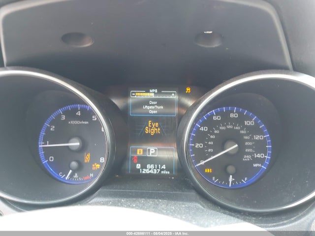 4S3BNBN67F3061968 Subaru 2.5l u6