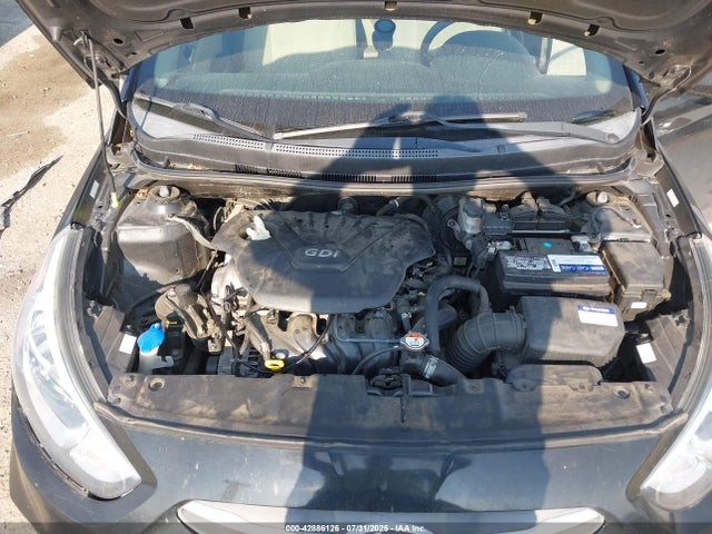 Hyundai dohc gdi gamma 2016 KMHCT4AE5GU113687 Image 10
