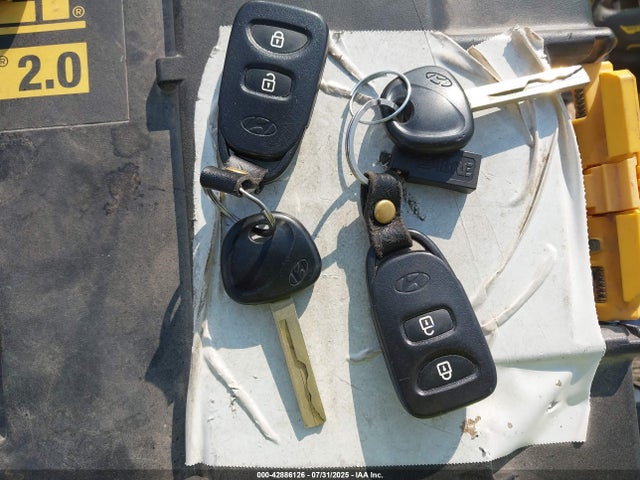 Hyundai dohc gdi gamma 2016 KMHCT4AE5GU113687 Image 11