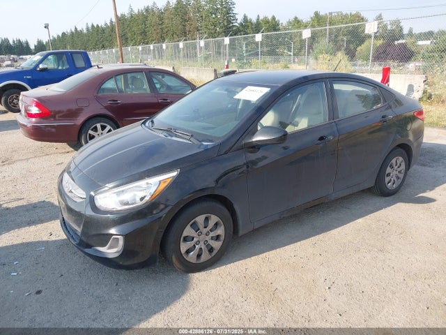 Hyundai dohc gdi gamma 2016 KMHCT4AE5GU113687 Image 2