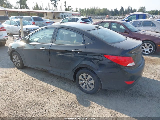 Hyundai dohc gdi gamma 2016 KMHCT4AE5GU113687 Image 3