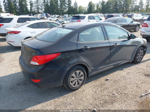 Hyundai dohc gdi gamma 2016 KMHCT4AE5GU113687 Image 4