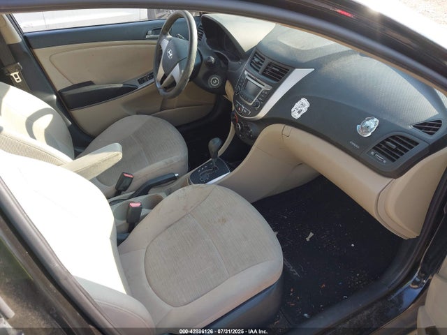 Hyundai dohc gdi gamma 2016 KMHCT4AE5GU113687 Image 5