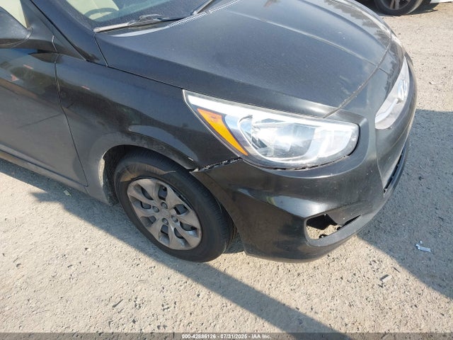 Hyundai dohc gdi gamma 2016 KMHCT4AE5GU113687 Image 6