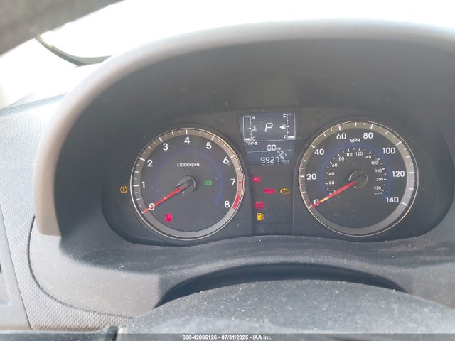 Hyundai dohc gdi gamma 2016 KMHCT4AE5GU113687 Image 7