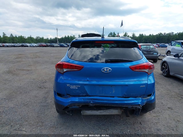 Hyundai gdi nu 2017 KM8J3CA46HU405097 Image 16