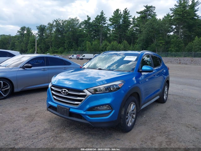 Hyundai gdi nu 2017 KM8J3CA46HU405097 Image 2