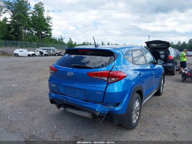Hyundai gdi nu 2017 KM8J3CA46HU405097 Image 4