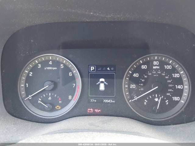 Hyundai gdi nu 2017 KM8J3CA46HU405097 Image 7