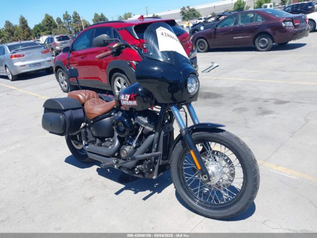 2018 HARLEY-DAVIDSON FXBB 1HD1YJJ32JC034130