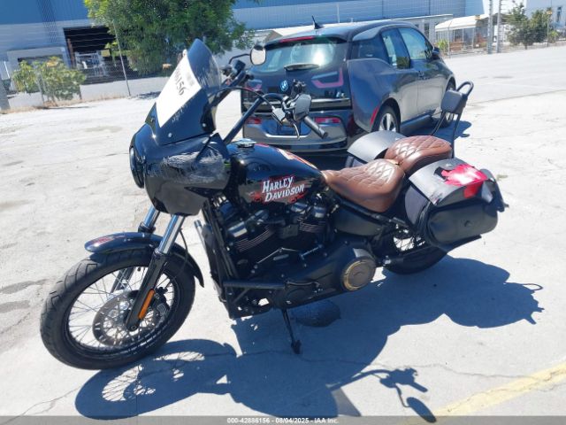 2018 HARLEY-DAVIDSON FXBB 1HD1YJJ32JC034130 Photo 1