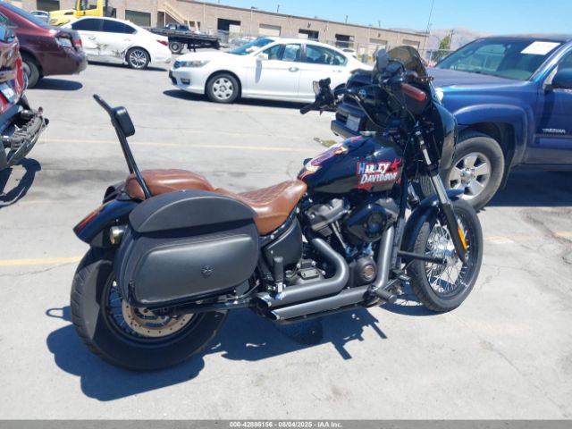 2018 HARLEY-DAVIDSON FXBB 1HD1YJJ32JC034130 Photo 3