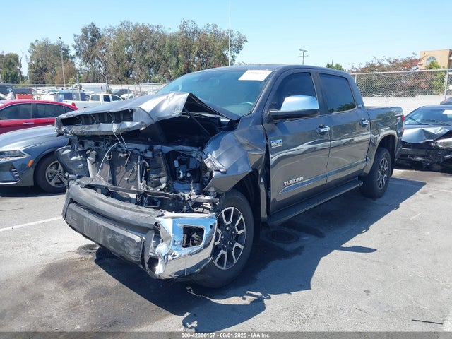 Toyota 3ur-fe 2020 5TFHY5F13LX937784 Image 2