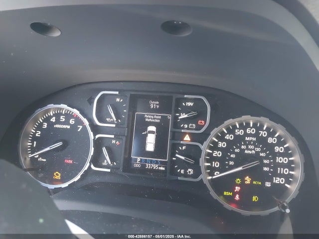 Toyota 3ur-fe 2020 5TFHY5F13LX937784 Image 7