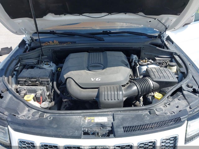 Jeep Grand Cherokee 2015 1C4RJFJG1FC913649 Image 10