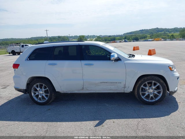 Jeep Grand Cherokee 2015 1C4RJFJG1FC913649 Image 14