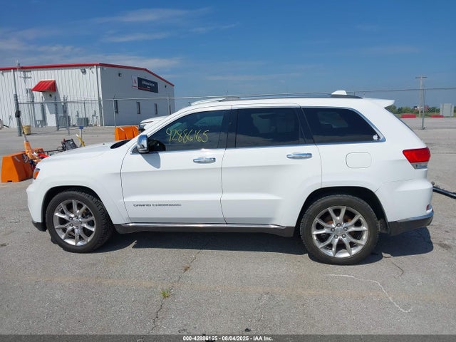 Jeep Grand Cherokee 2015 1C4RJFJG1FC913649 Image 15