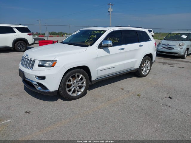 Jeep Grand Cherokee 2015 1C4RJFJG1FC913649 Image 2