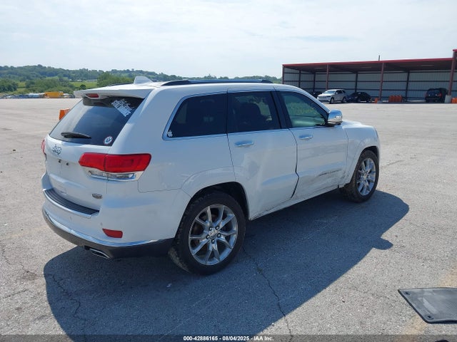 Jeep Grand Cherokee 2015 1C4RJFJG1FC913649 Image 4