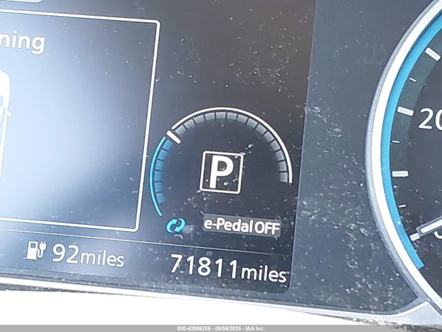 Nissan 2019 2019 1N4AZ1CP9KC301608 Image 15