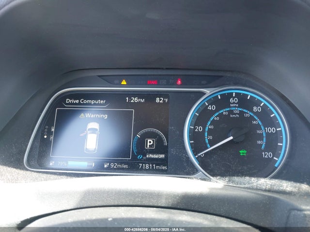 Nissan 2019 2019 1N4AZ1CP9KC301608 Image 7
