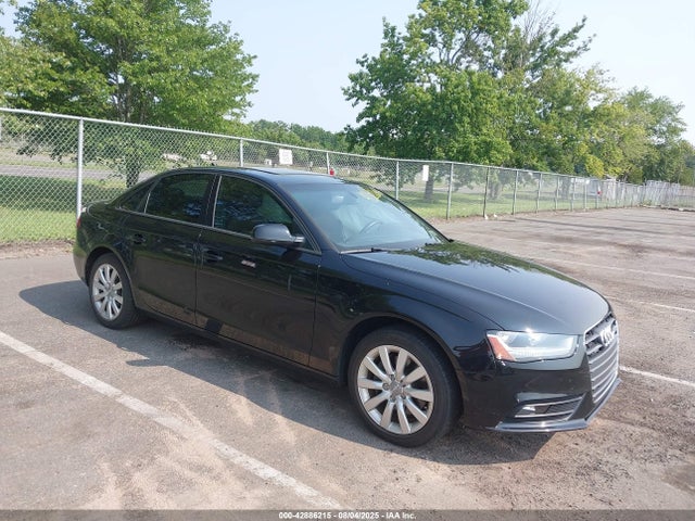 2014 AUDI A4 WAUBFAFL4EA072963 Photo 0