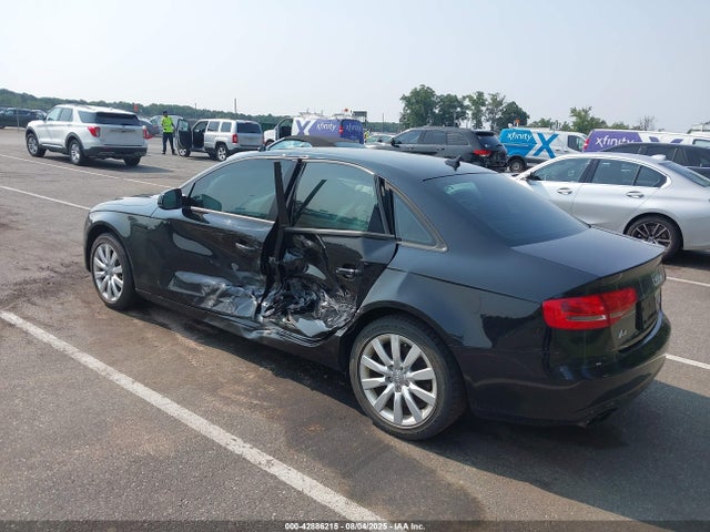 2014 AUDI A4 WAUBFAFL4EA072963 Photo 2