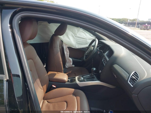 2014 AUDI A4 WAUBFAFL4EA072963 Photo 4