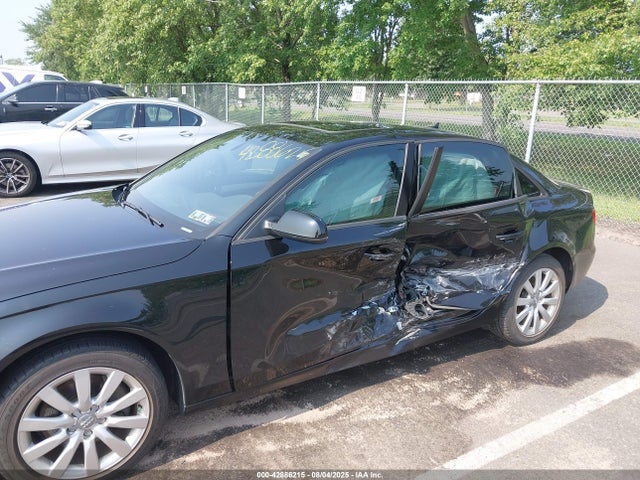 2014 AUDI A4 WAUBFAFL4EA072963 Photo 5