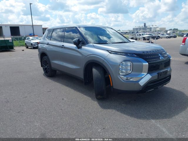 2022 MITSUBISHI OUTLANDER JA4J3UA88NZ078515 Photo 0