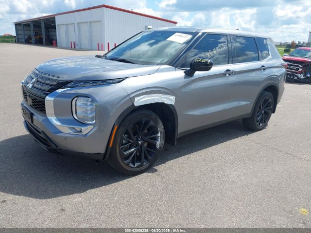 2022 MITSUBISHI OUTLANDER JA4J3UA88NZ078515 Photo 1