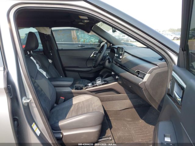 2022 MITSUBISHI OUTLANDER JA4J3UA88NZ078515 Photo 4