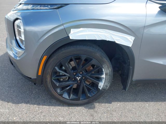 2022 MITSUBISHI OUTLANDER JA4J3UA88NZ078515 Photo 5