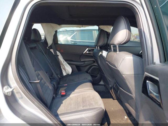 2022 MITSUBISHI OUTLANDER JA4J3UA88NZ078515 Photo 7