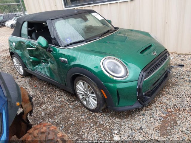 2024 MINI CONVERTIBLE WMW43DL03R3S08619