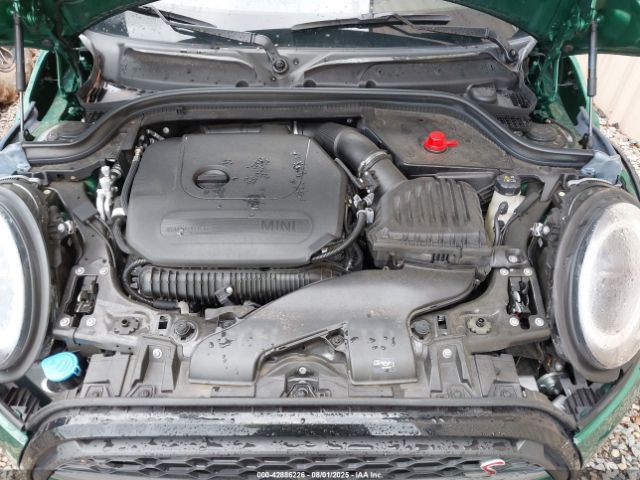 2024 MINI CONVERTIBLE WMW43DL03R3S08619 Photo 9