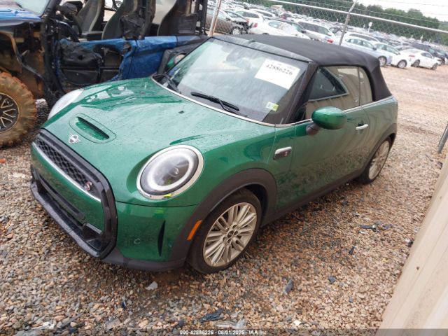 2024 MINI CONVERTIBLE WMW43DL03R3S08619 Photo 1