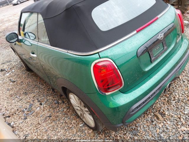 2024 MINI CONVERTIBLE WMW43DL03R3S08619 Photo 2