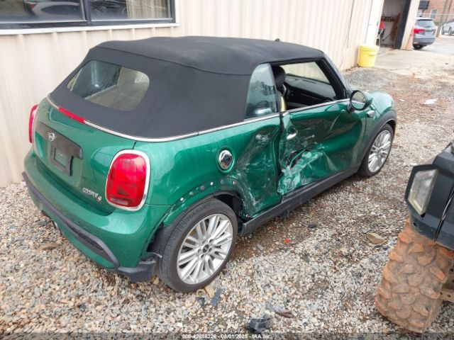 2024 MINI CONVERTIBLE WMW43DL03R3S08619 Photo 3