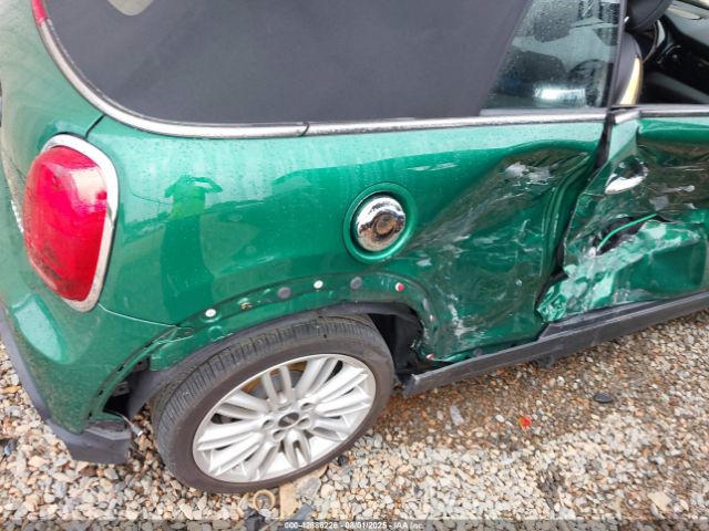 2024 MINI CONVERTIBLE WMW43DL03R3S08619 Photo 5