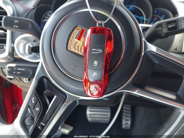 2016 PORSCHE CAYENNE WP1AD2A25GLA71240 Photo 10