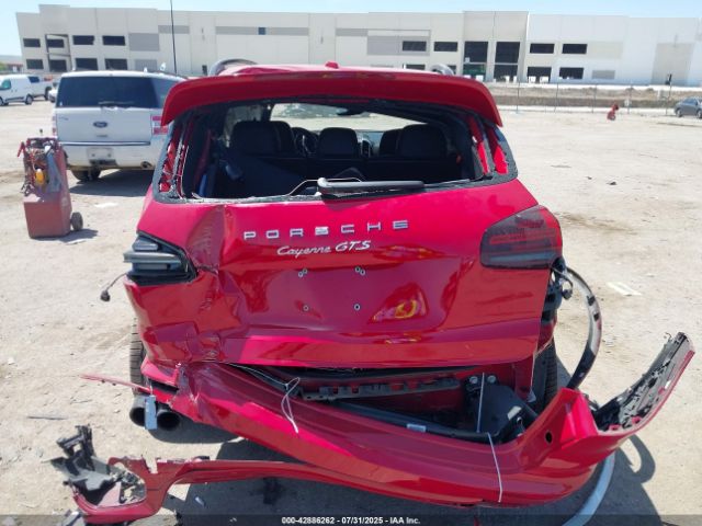 2016 PORSCHE CAYENNE WP1AD2A25GLA71240 Photo 5