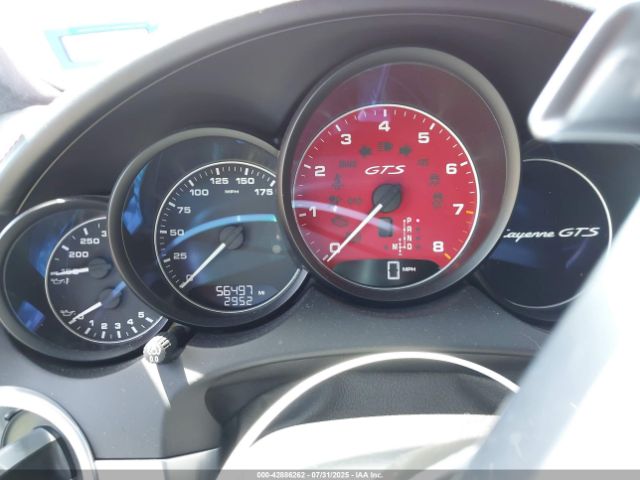 2016 PORSCHE CAYENNE WP1AD2A25GLA71240 Photo 6