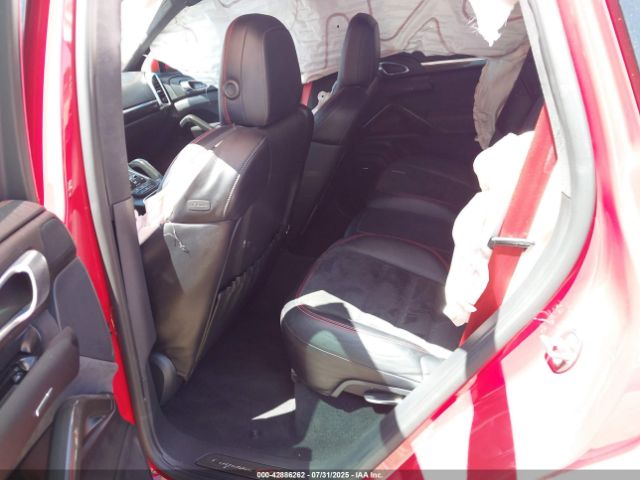 2016 PORSCHE CAYENNE WP1AD2A25GLA71240 Photo 7